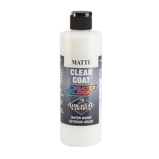 [145622] 5622 Clear Coat Matte 480 ml