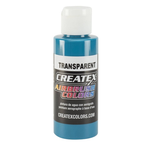 [115112] Createx 5112 Transparent Turquoise 60 ml