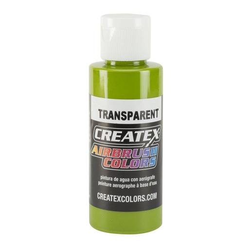 [115115] Createx 5115 Transparent Leaf Green 60 ml