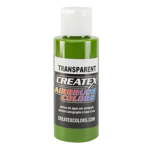 [115116] Createx 5116 Transparent Tropical Green 60 ml