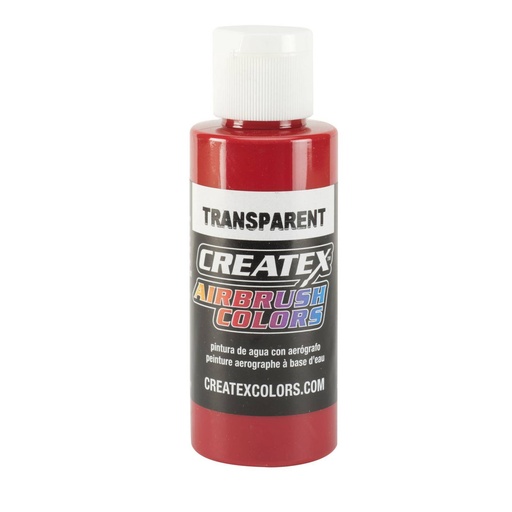 [115117] Createx 5117 Transparent Brite Red 60 ml