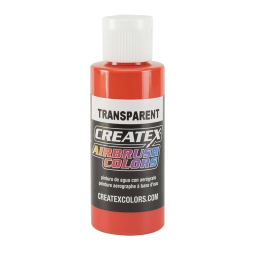 [115118] Createx 5118 Transparent Sunset Red 60 ml