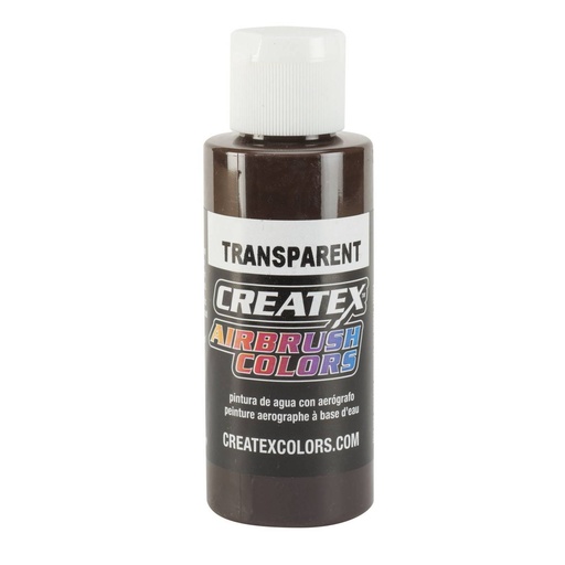 [115128] Createx 5128 Transparent Dark Brown 60 ml