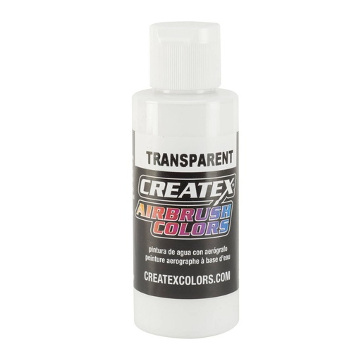 [115131] Createx 5131 Transparent White 60 ml