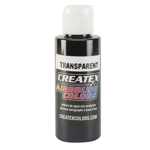 [115132] Createx 5132 Transparent Black 60 ml