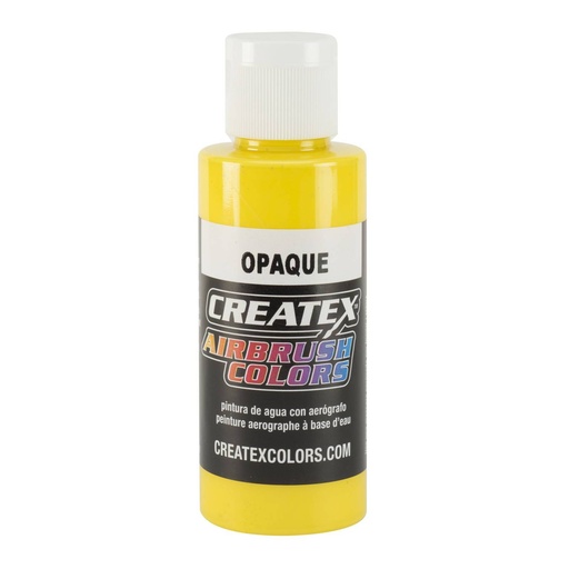 [115204] Createx 5204 Opaque Yellow 60 ml