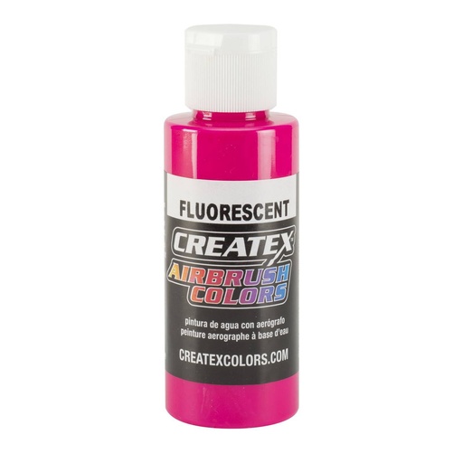 [115406] Createx 5406 Fluorescent Magenta 60 ml