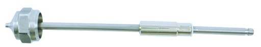 [AI-W2010133600] Nozzle & Needle 1.3 mm AZ3 HTE2 (180013)