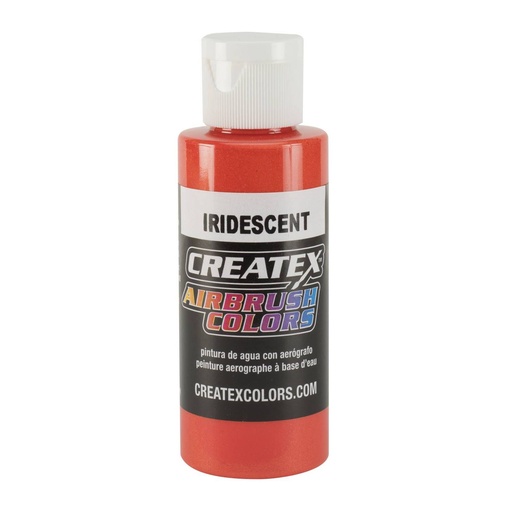 [115502] Createx 5502 Iridescent Scarlet 60 ml