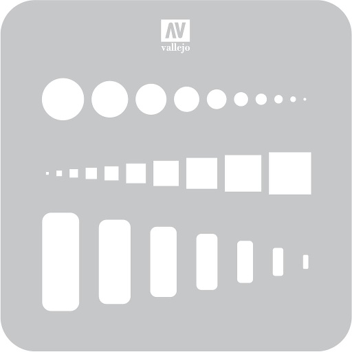 [5ST-AIR003] ST-AIR003 Air Markings Access Trap Doors 125 mm x 125 mm (1/4 VE) (ST-AIR003)