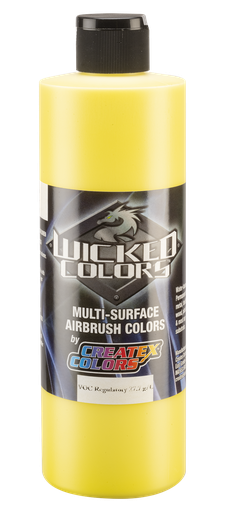 [146081] Wicked W081 Opaque Bismuth Vanadate Yellow 480 ml