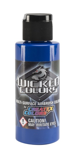 [116007] Wicked W007 Blue 60 ml