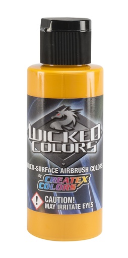 [116011] Wicked W011 Golden Yellow 60 ml