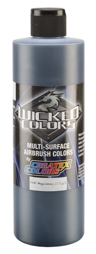 [146366] Wicked W366 Metallic Midnight Blue 480 ml