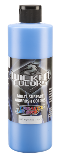 [146381] Wicked W381 Pearl Brite Blue 480 ml