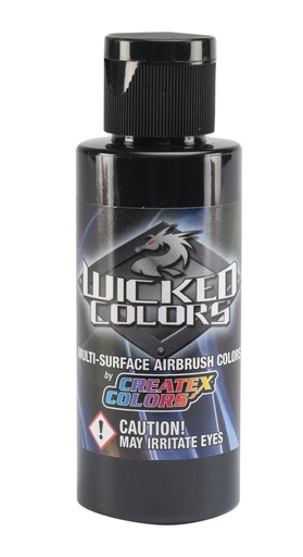 [116051] Wicked W051 Detail Black 60 ml