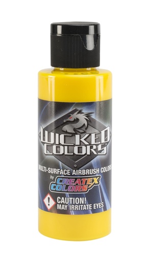 [116052] Wicked W052 Detail Yellow 60 ml