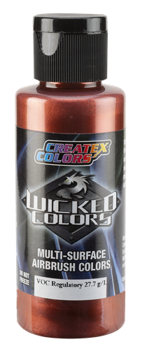 [116446] Wicked W446 Cosmic Sparkle Autumn Red 60 ml