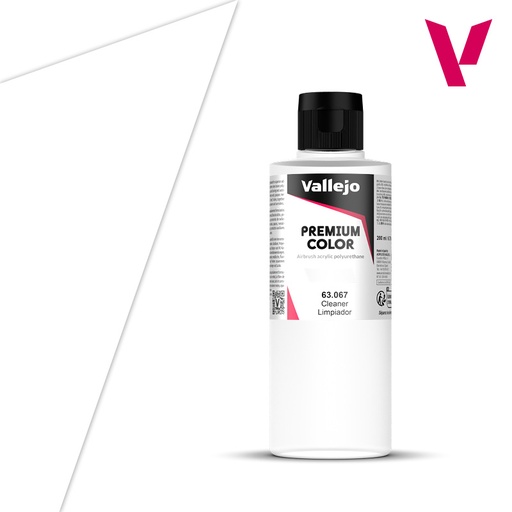 [563067] Premium RC Colors Cleaner 200 ml