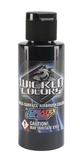 [116072] Wicked W072 Detail Smoke Black 60 ml