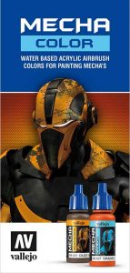 [5CC064] Vallejo Mecha Color Flyer