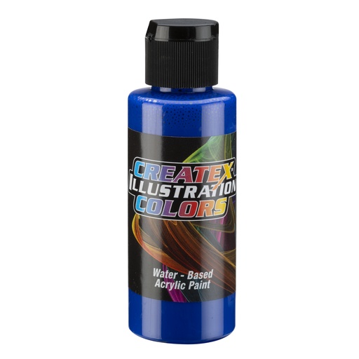 [564002] Createx Illustration 5640 Ultramarine Blue 60 ml