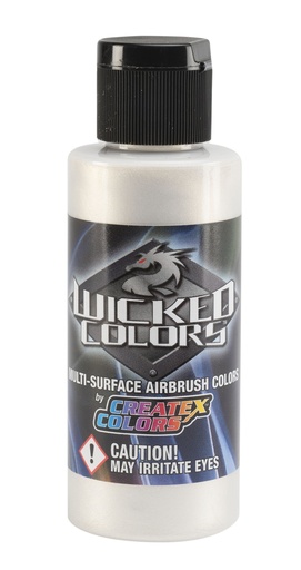 [116352] Wicked W352 Metallic Platinum 60 ml