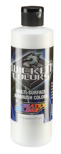 [136017] Wicked W017 High Gloss White 240 ml