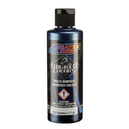 [126366] Wicked W366 Metallic Midnight Blue 120 ml