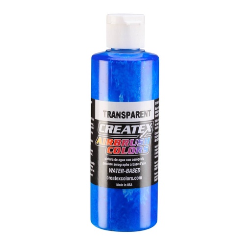 [125105] Createx 5105 Transparent Caribbean Blue 120 ml