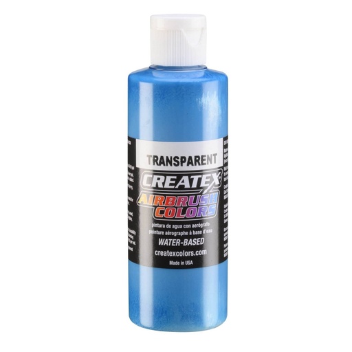 [125134] Createx 5134 Transparent Maui Blue 120 ml