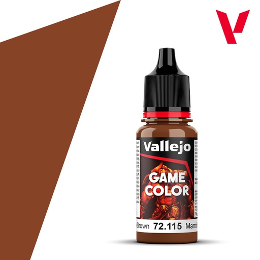 [572115] Game Color Grunge Brown 18 ml