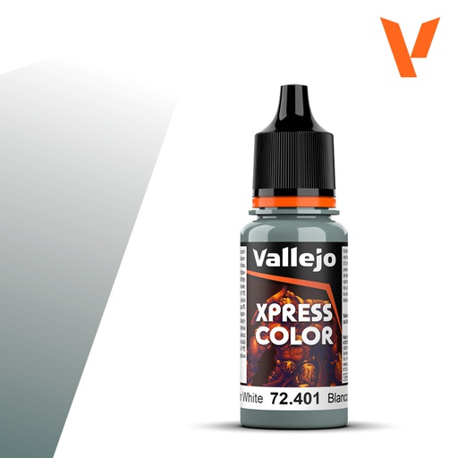 [572401] Xpress Color Templar White 18 ml