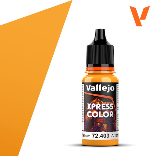 [572403] Xpress Color Imperial Yellow 18 ml