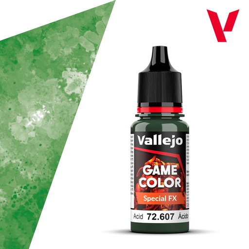 [572607] Game Color Special FX Acid 18 ml