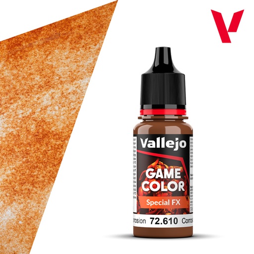 [572610] Game Color Special FX Galvanic Corrosion 18 ml