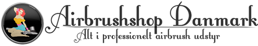 Airbrushshop Danmark